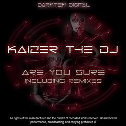 Cover of Are You Sure EP