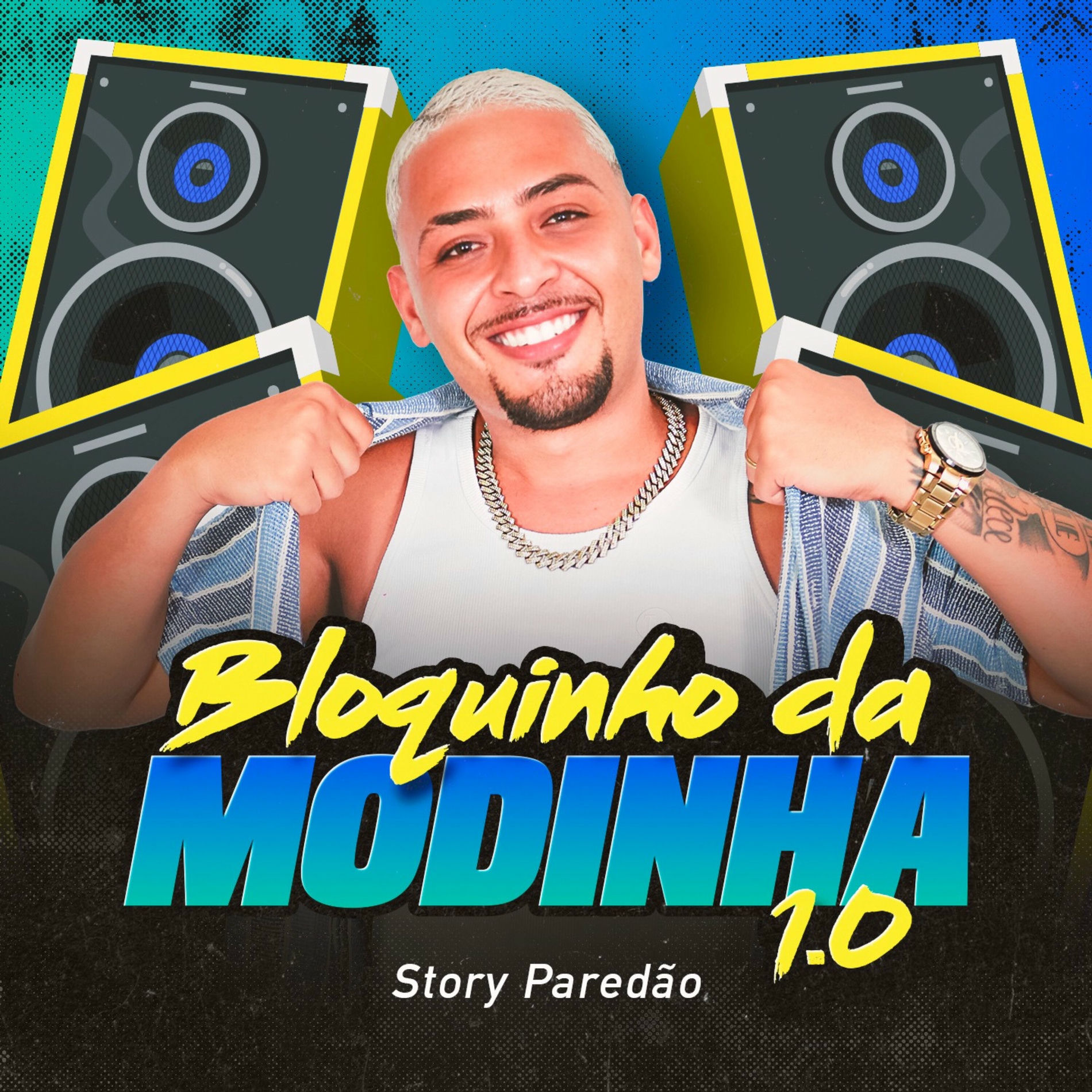 Album cover of Bloquinho da Modinha 1.0