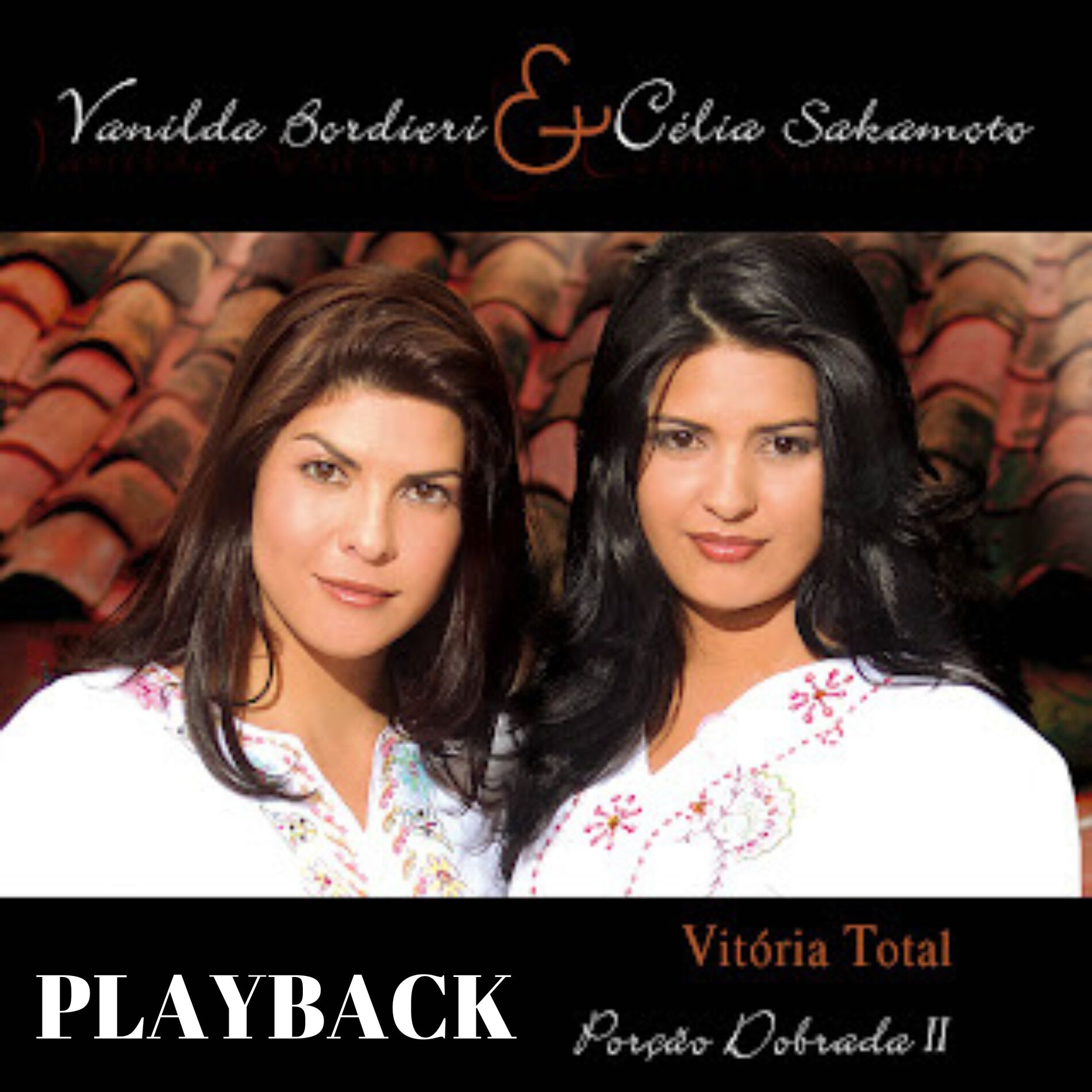 Album cover of Vitória Total: Porção Dobrada II (Playback)