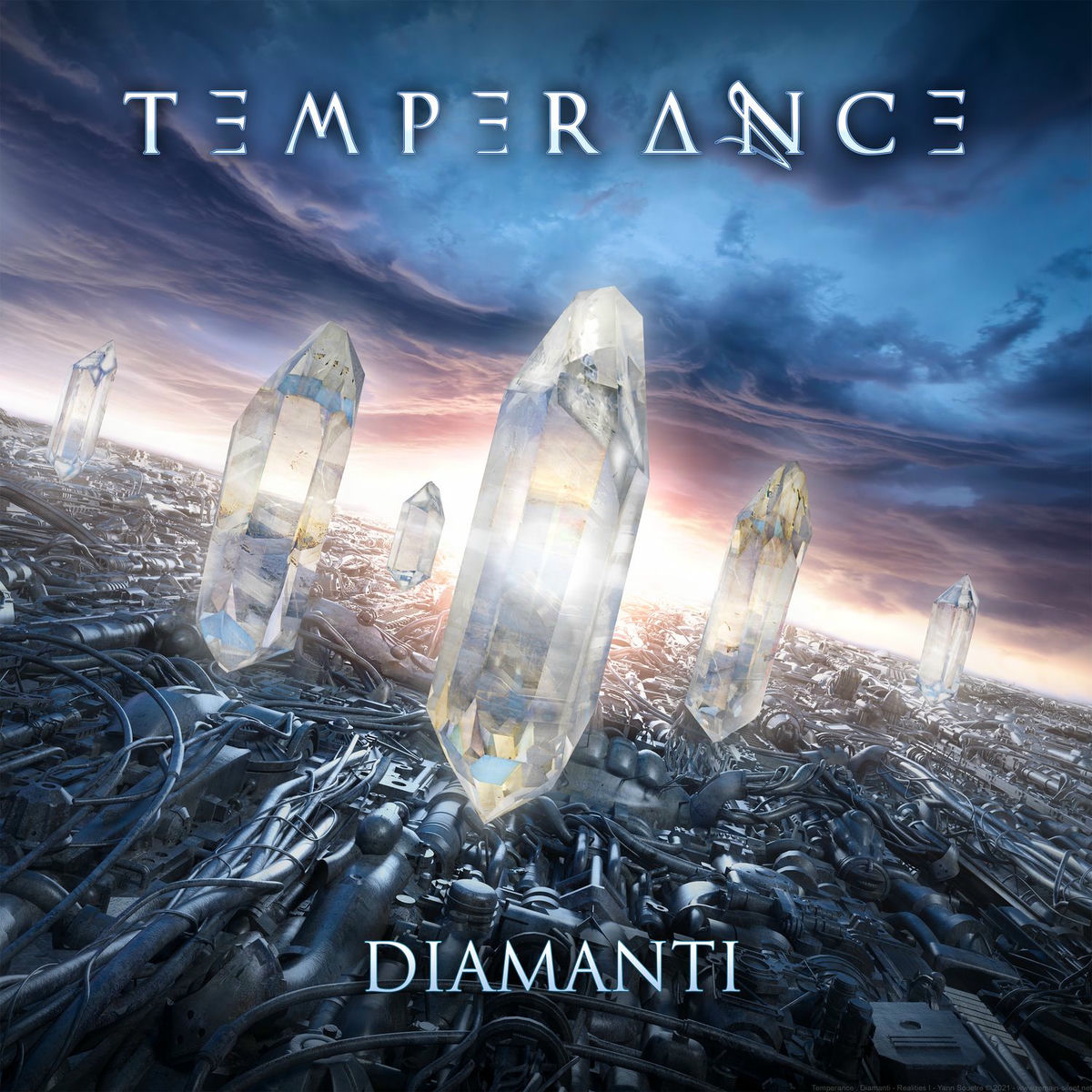 Album cover of Diamanti