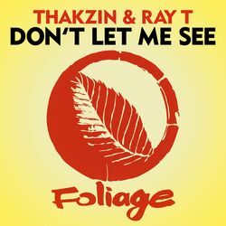 Cover of Don't Let Me See