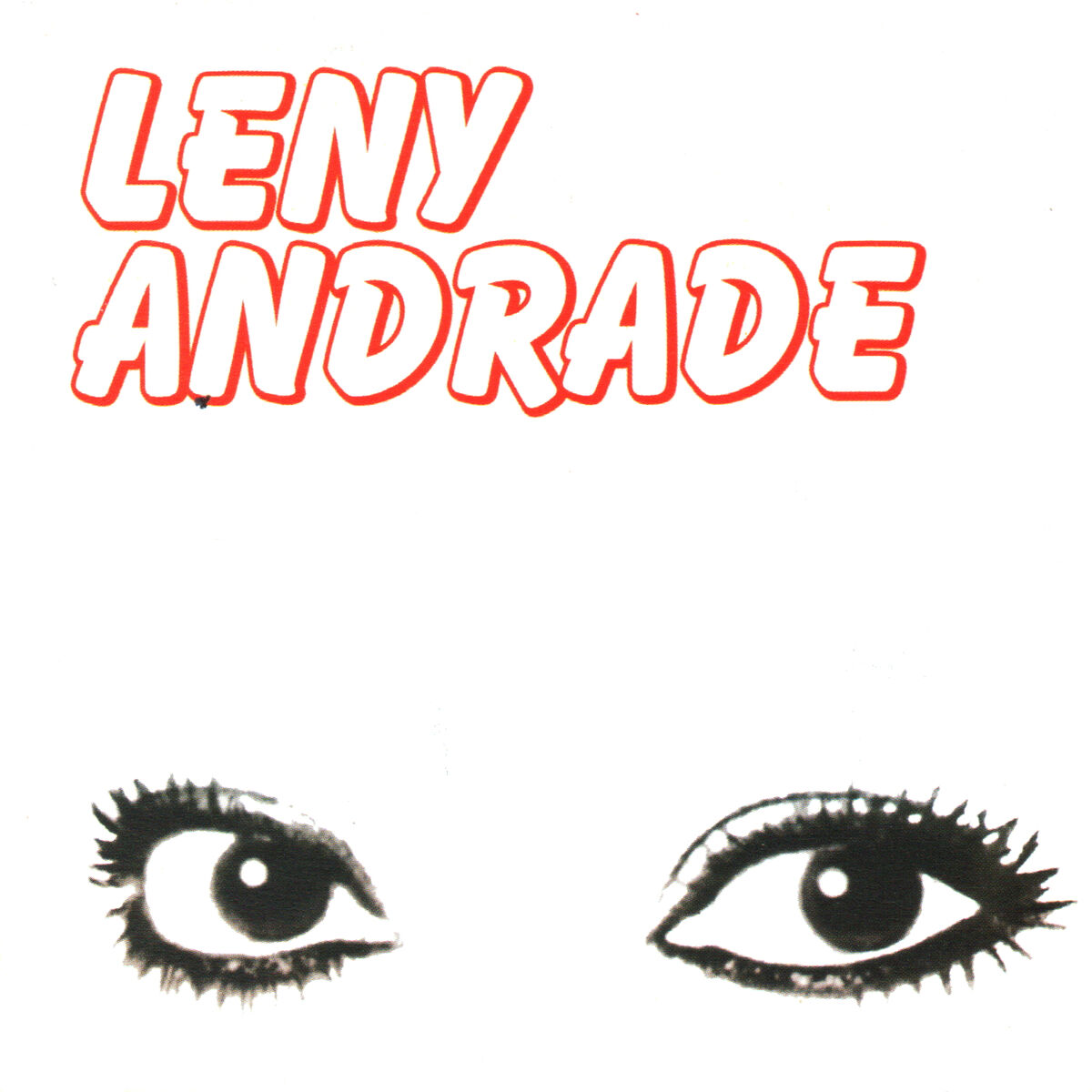 Album cover of Leny Andrade