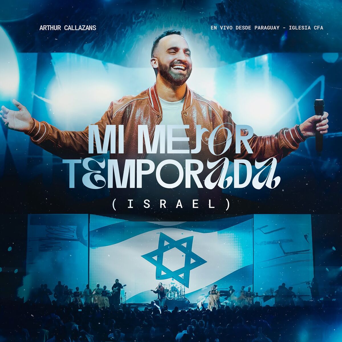 Album cover of Mi Mejor Temporada (Israel)