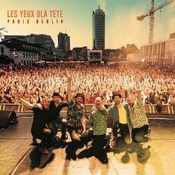 Cover of PARIS BERLIN (Live)