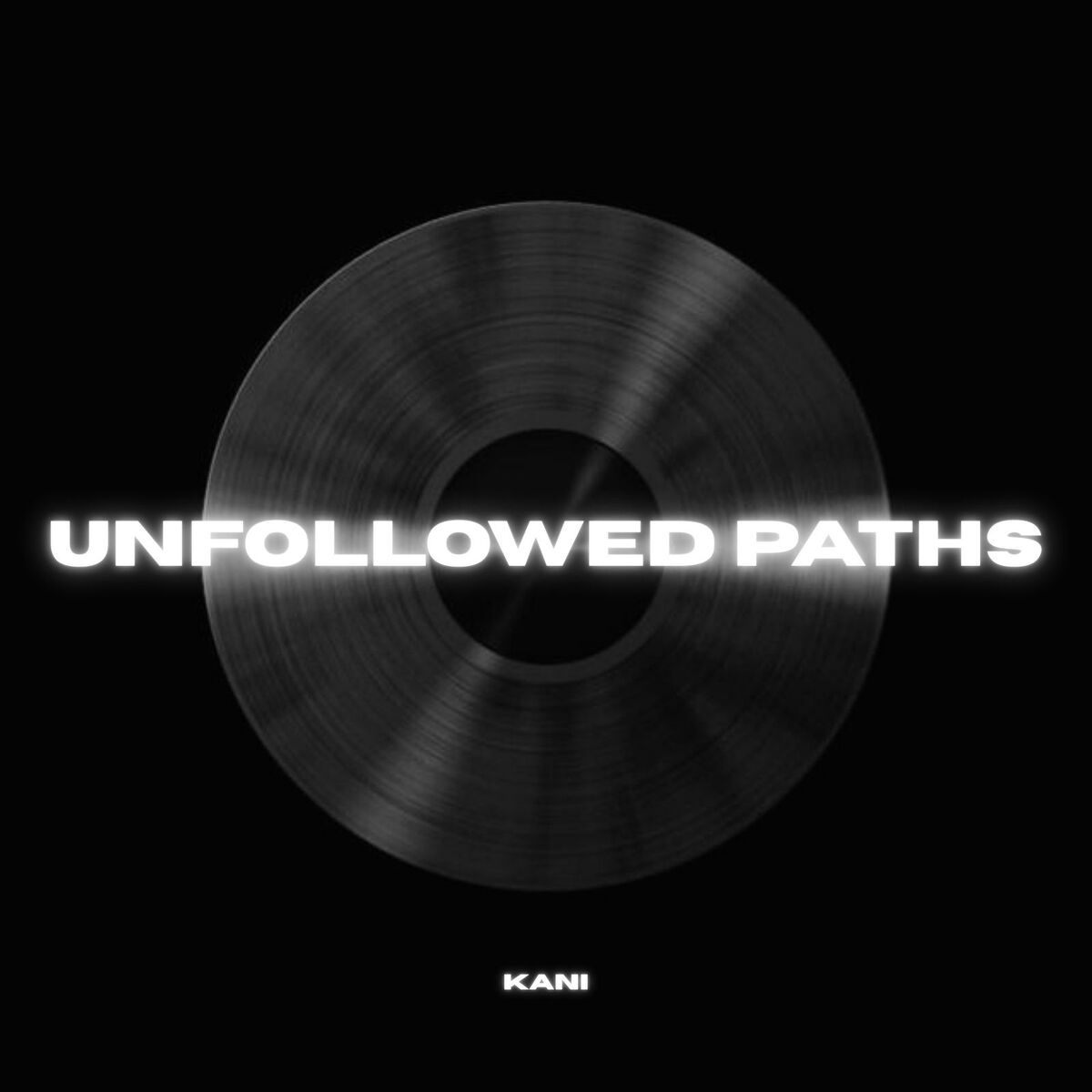 Album cover of Unfollowed Paths