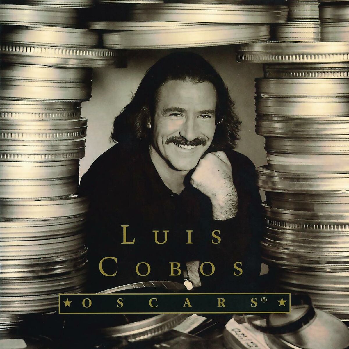 Album cover of Oscars Remasterizado 2023