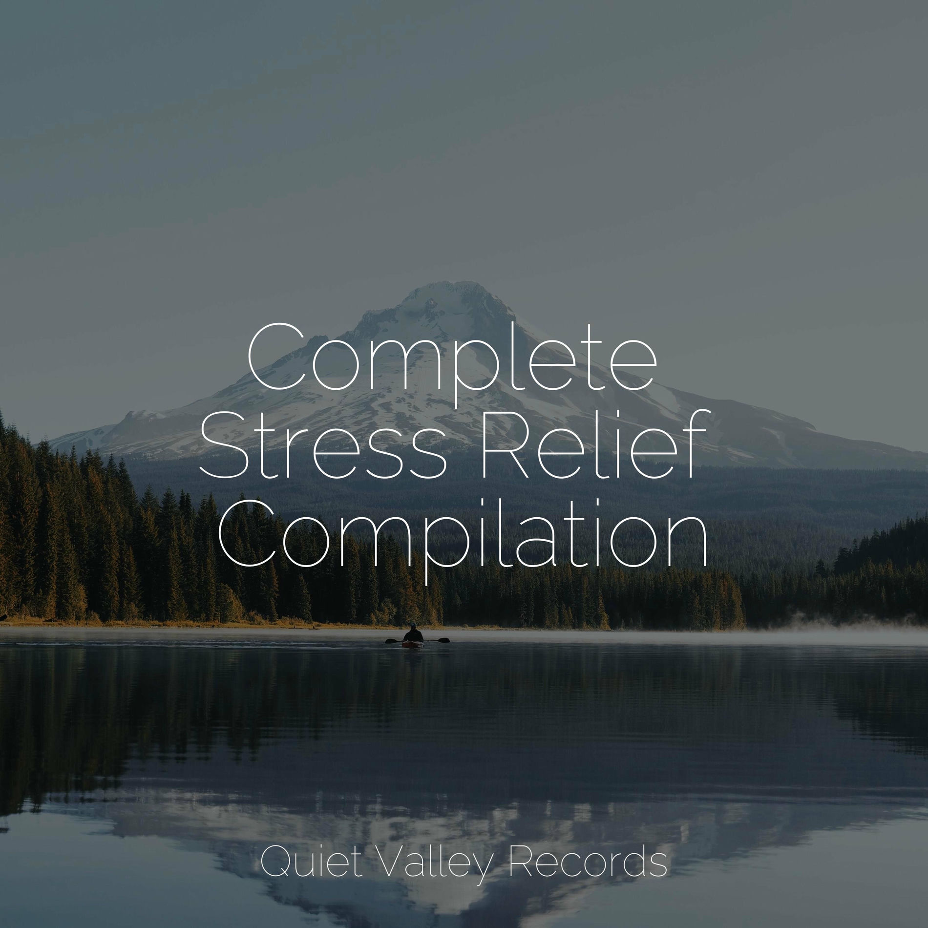 Album cover of Complete Stress Relief Compilation