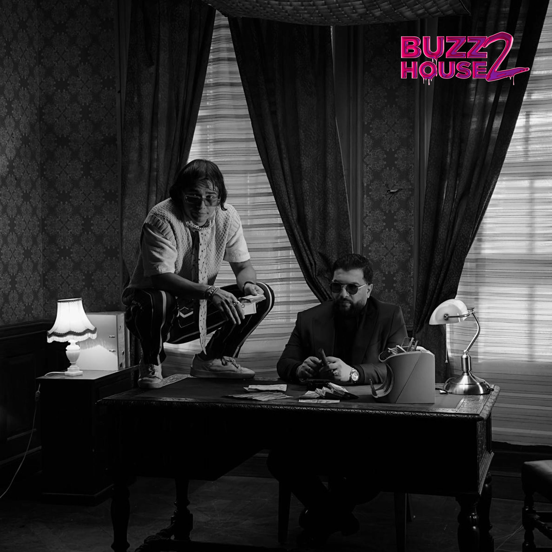 Album cover of Regele (From Buzz House: The Movie 2)