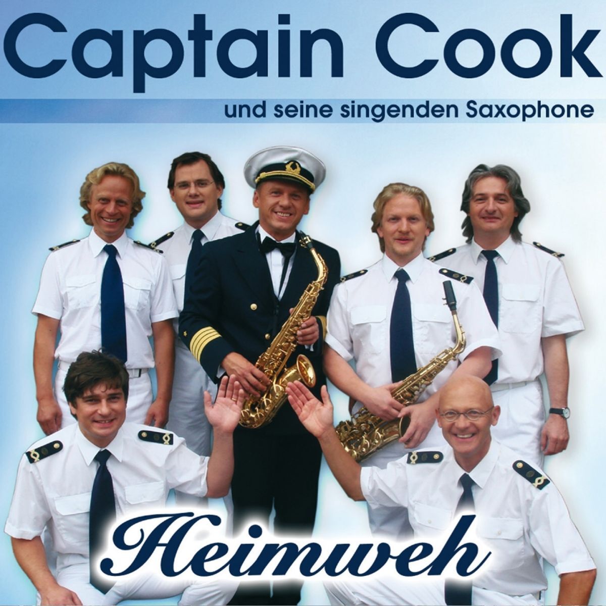 Album cover of Heimweh