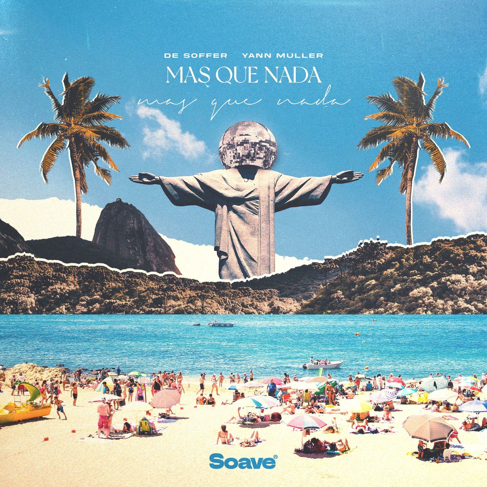 Album cover of Mas Que Nada