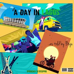 Cover of A Day in Lagos