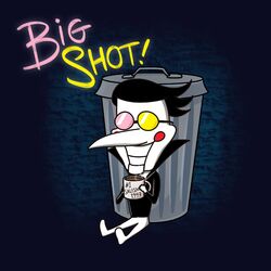 Cover of Big Shot