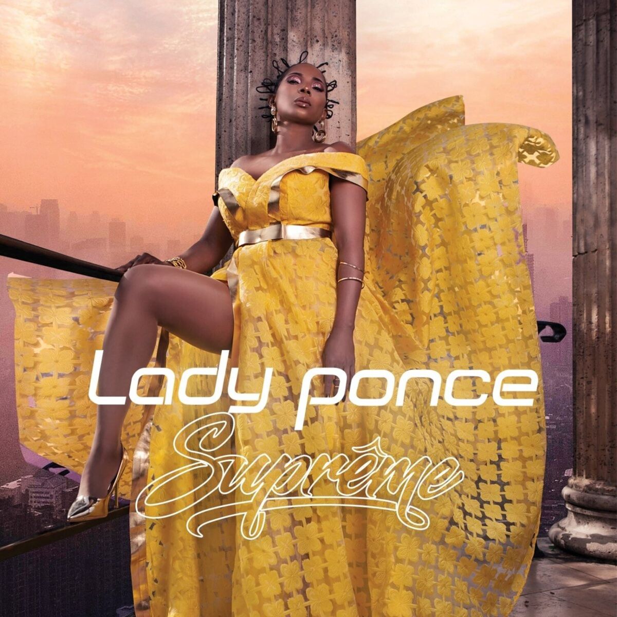 Album cover of Suprême