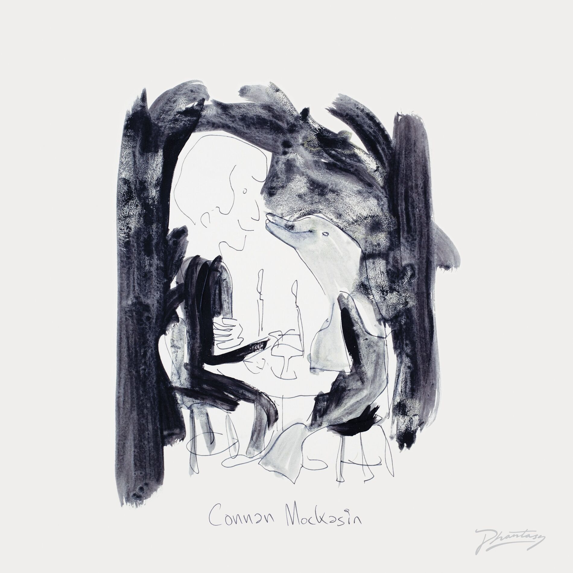 Album cover of Forever Dolphin Love