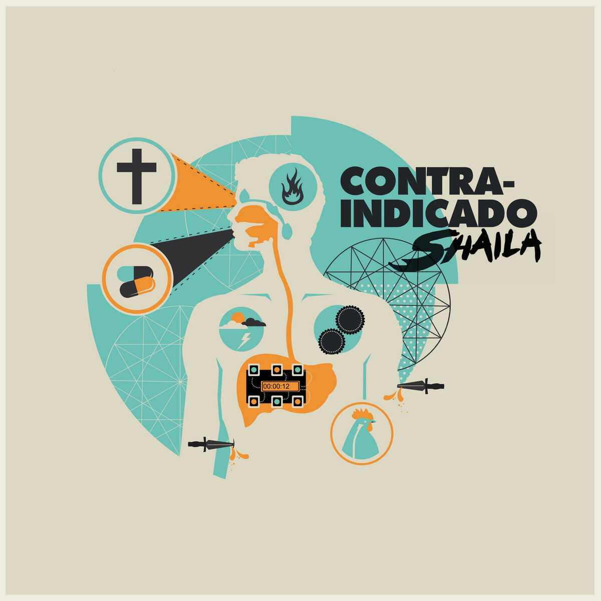 Album cover of El Acampe
