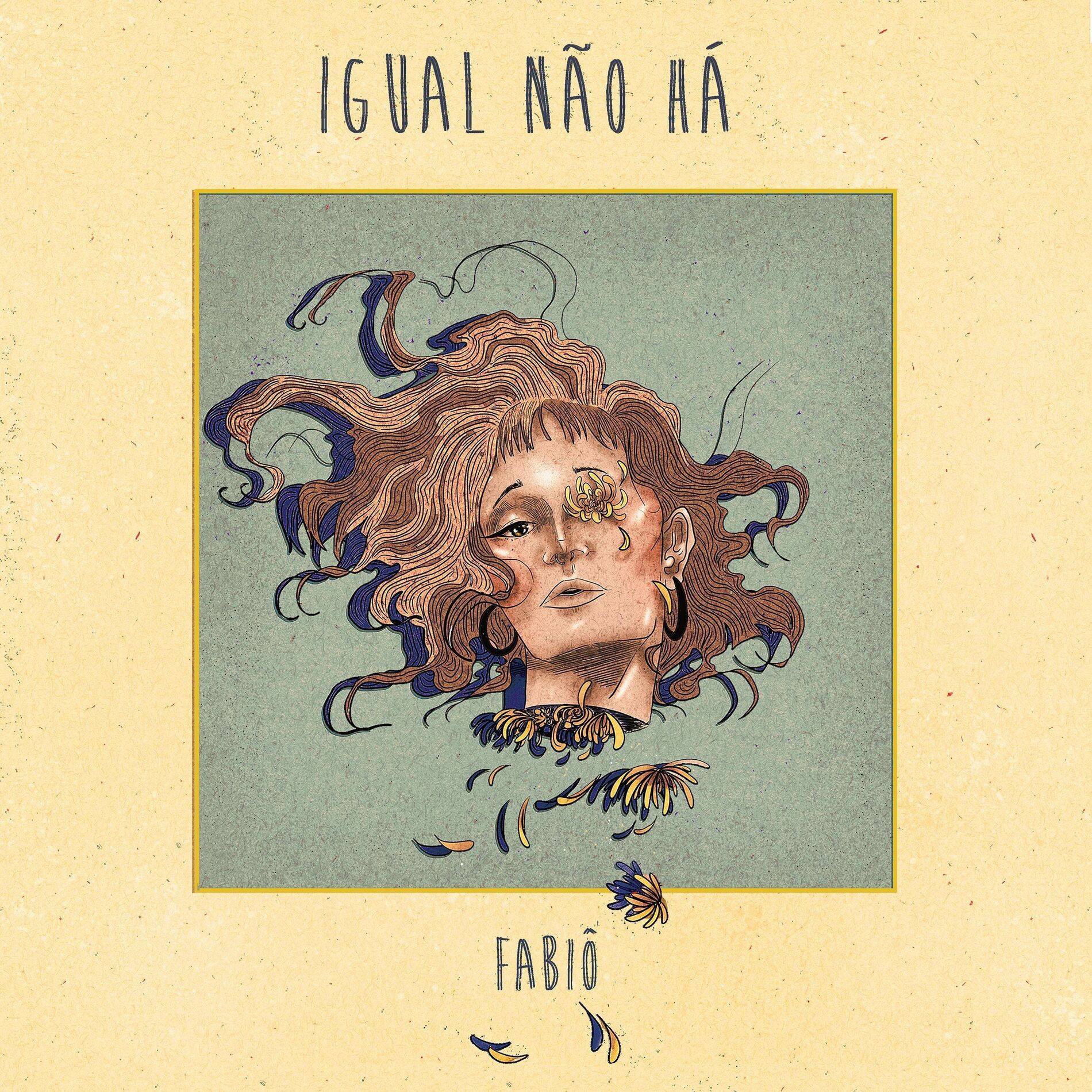 Album cover of Igual Não Há