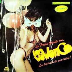 Cover of La Fiesta Grande de Los Wawanco
