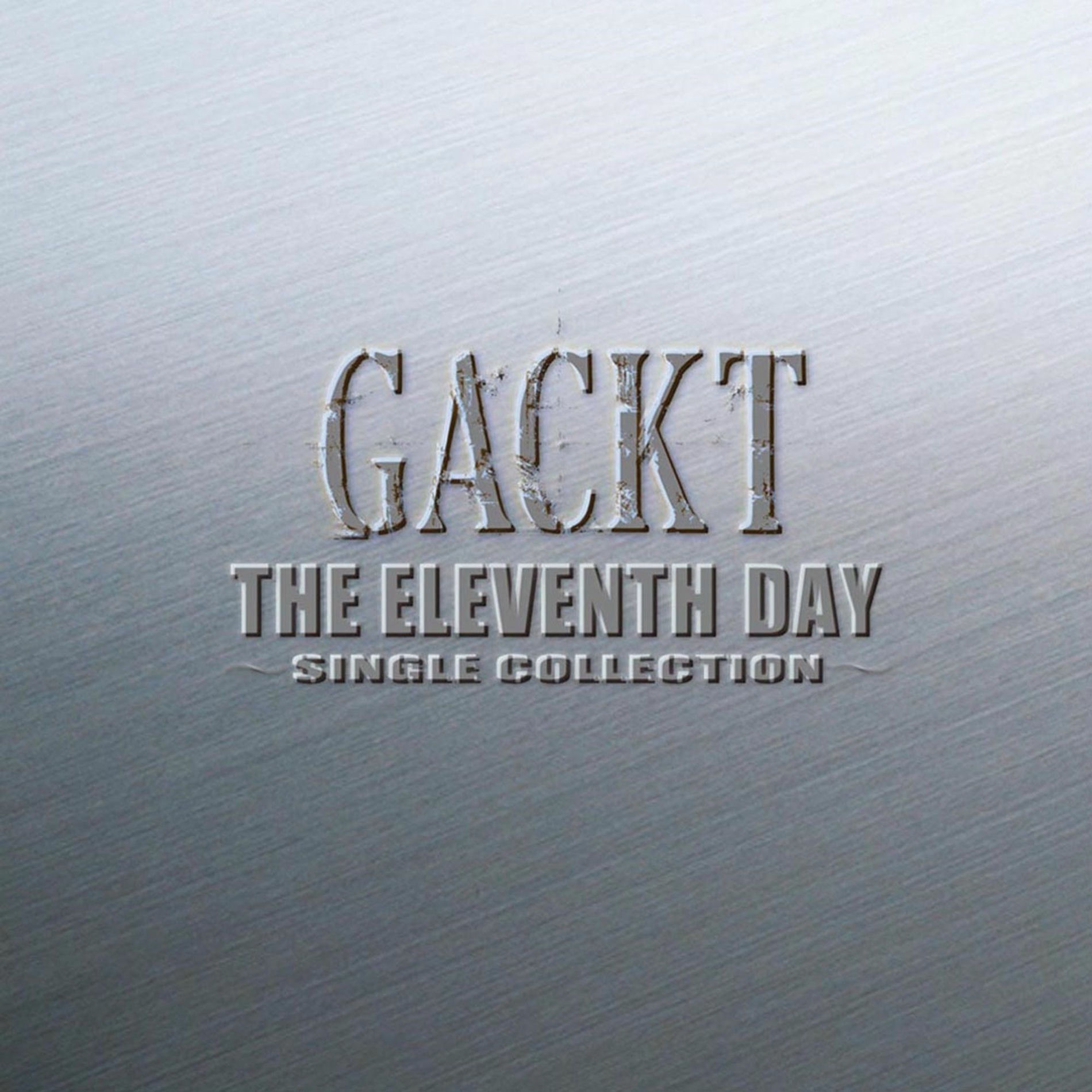 GACKT　45th Birthday Concert- LAST SONGS GACKT's -45th Birthday Concert- LAST SONGS - Album by GACKT