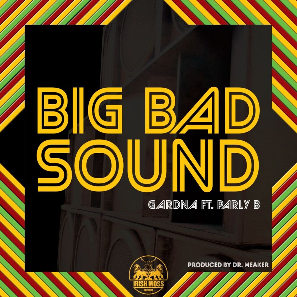 Picture of Big Bad Sound (feat. Parly B)