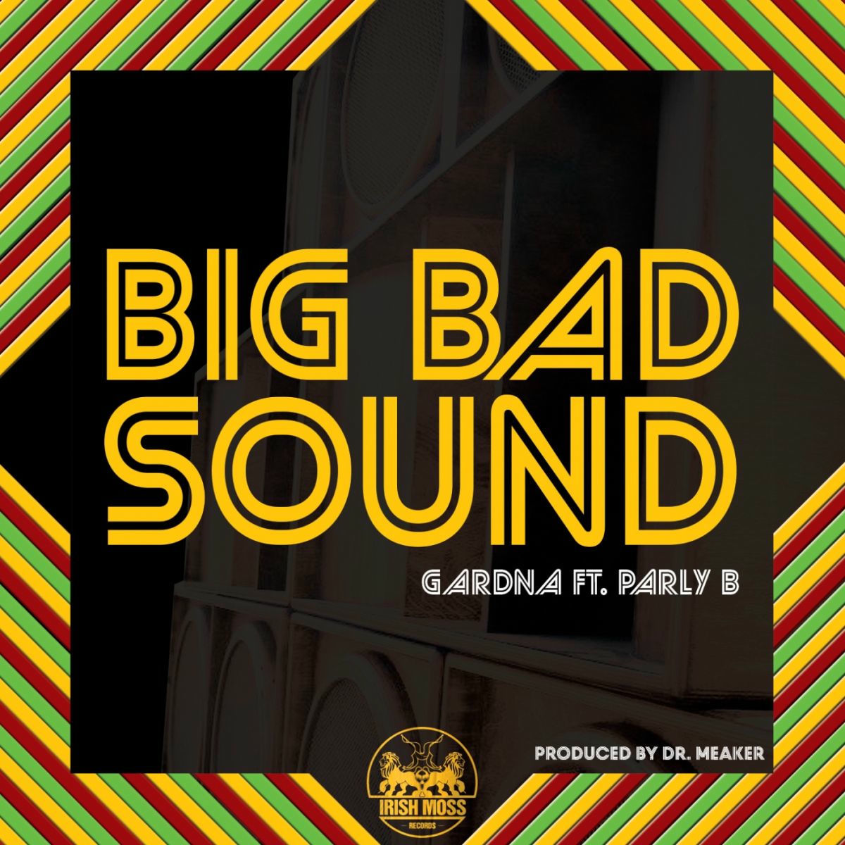 Album cover of Big Bad Sound