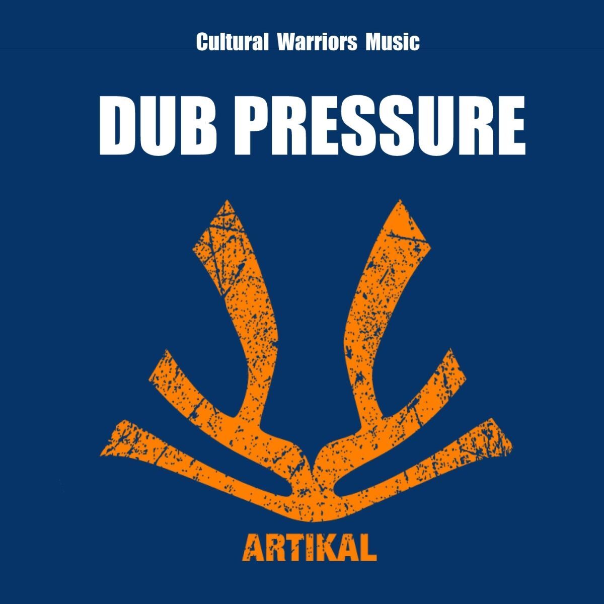 Album cover of Dub Pressure
