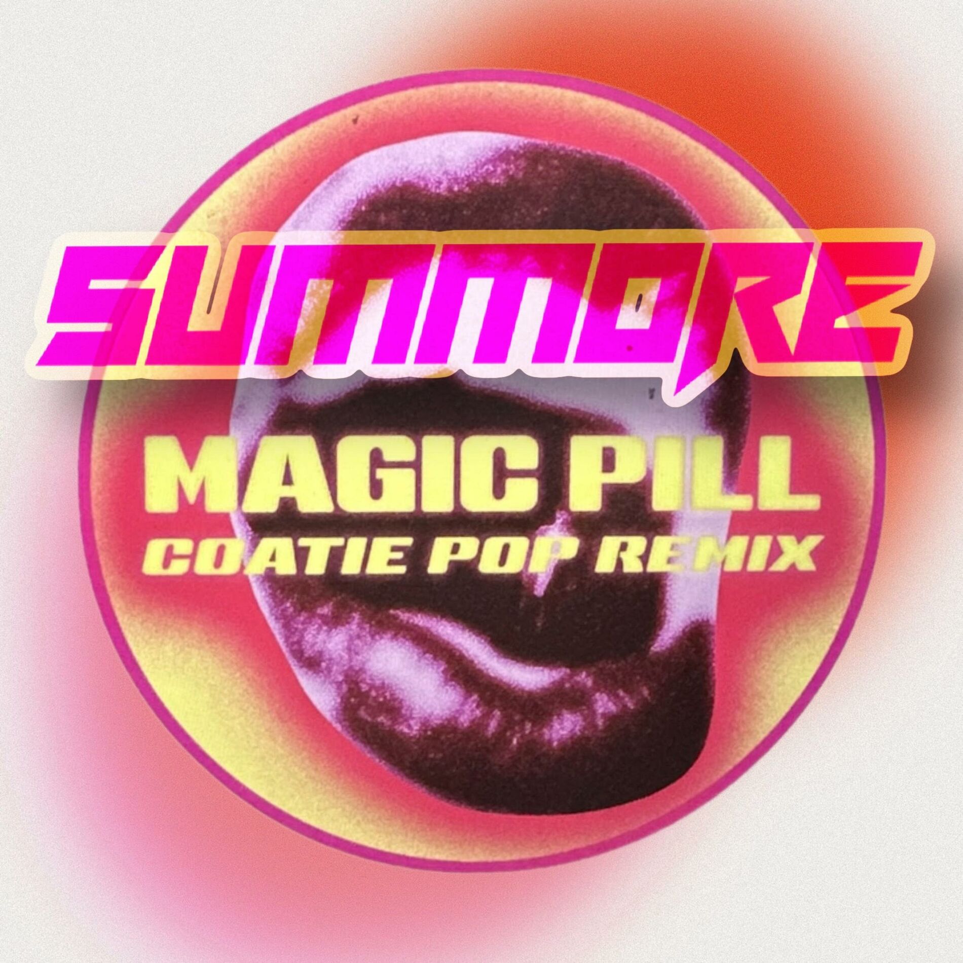 Album cover of Magic Pill (Coatie Pop Remix)