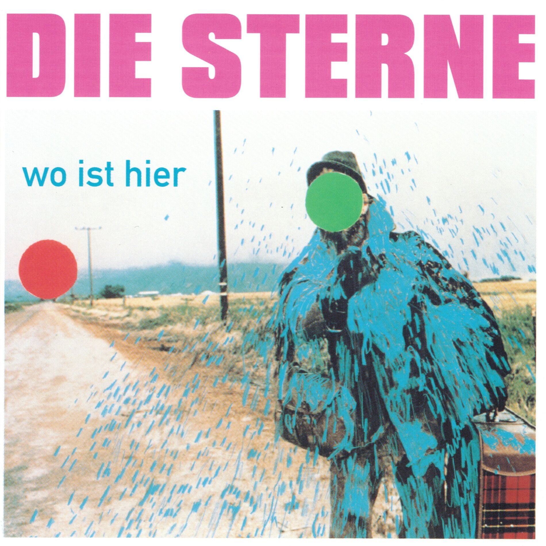 Album cover of Wo ist Hier (Bonus Tracks Version)