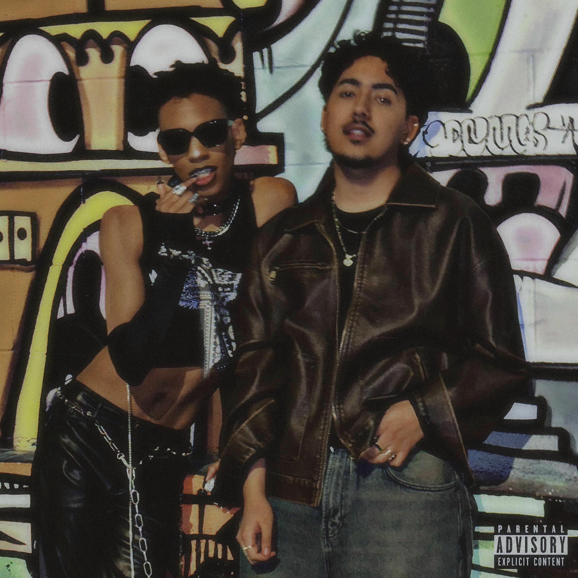 Album cover of FAUX (feat. Dyson)