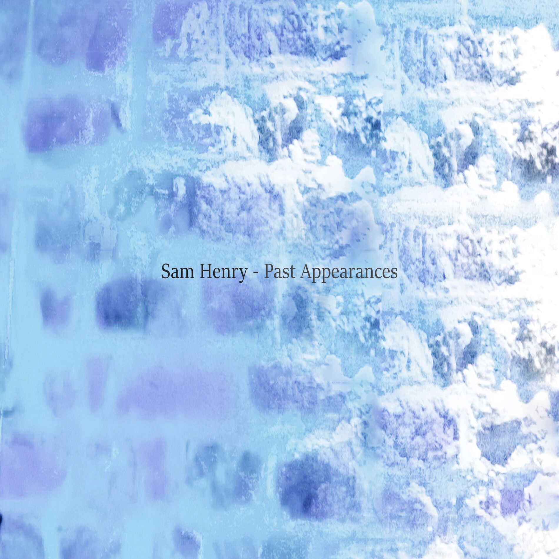 Album cover of Past Appearances