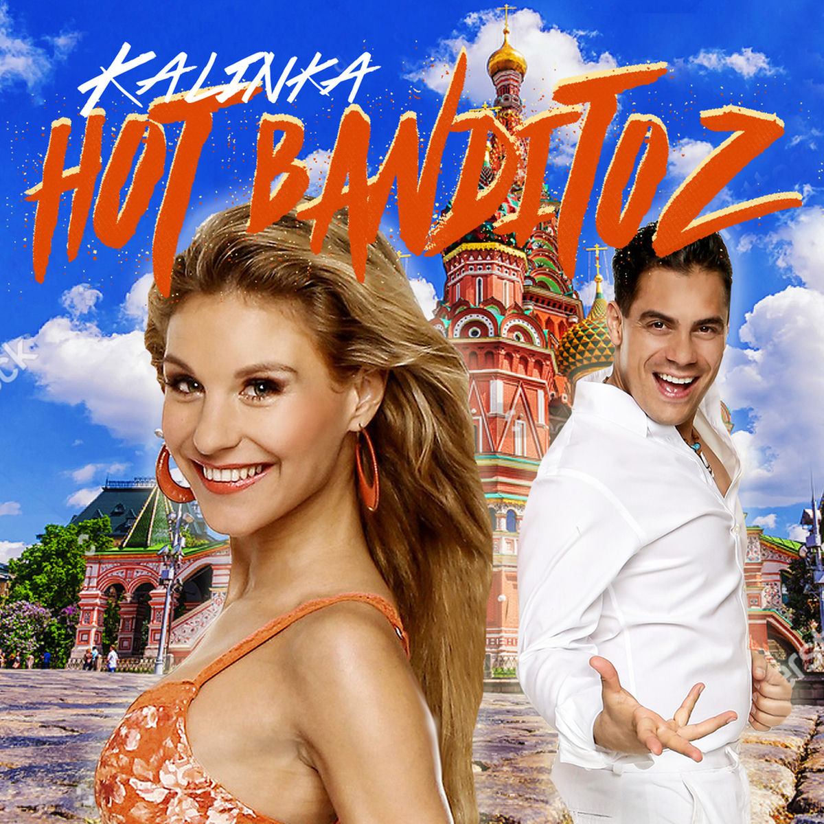 Album cover of Kalinka