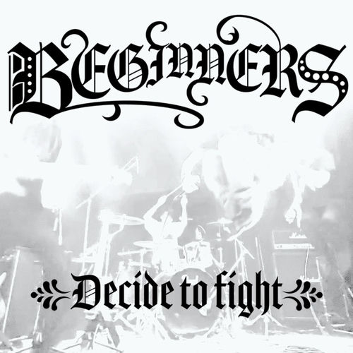 Decide to fight artwork