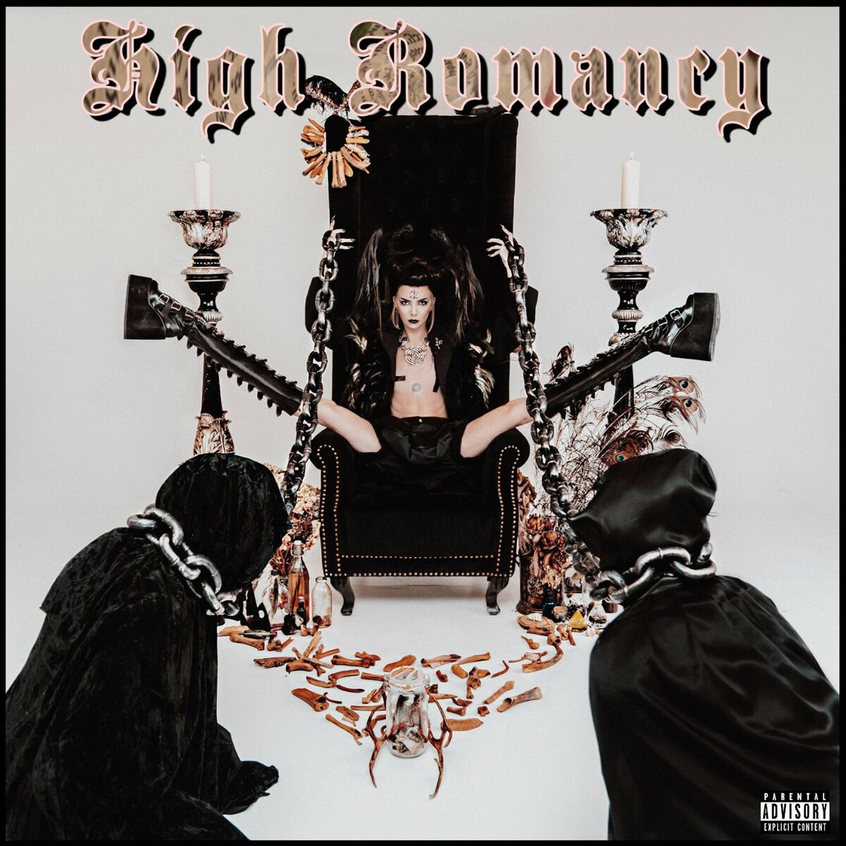 Album cover of P.M.P