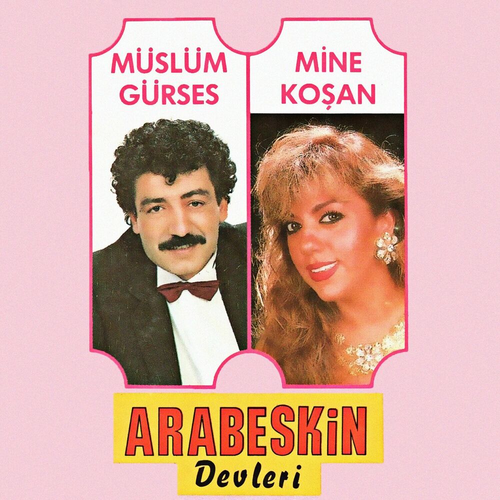 Picture of Arabeskin Devleri