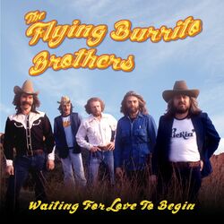 Cover of Waiting For Love To Begin (single from the CD)