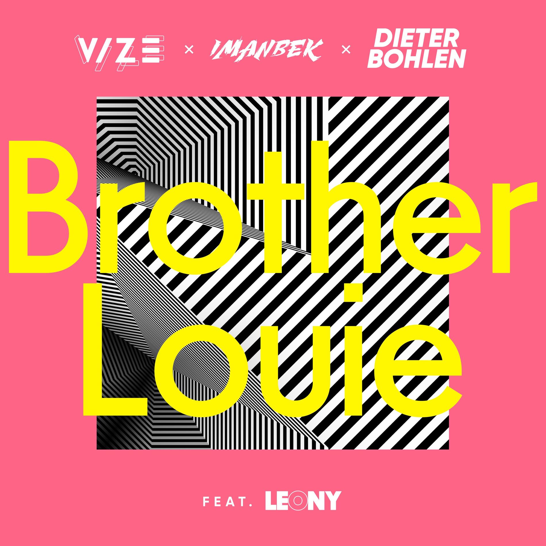 Album cover of Brother Louie