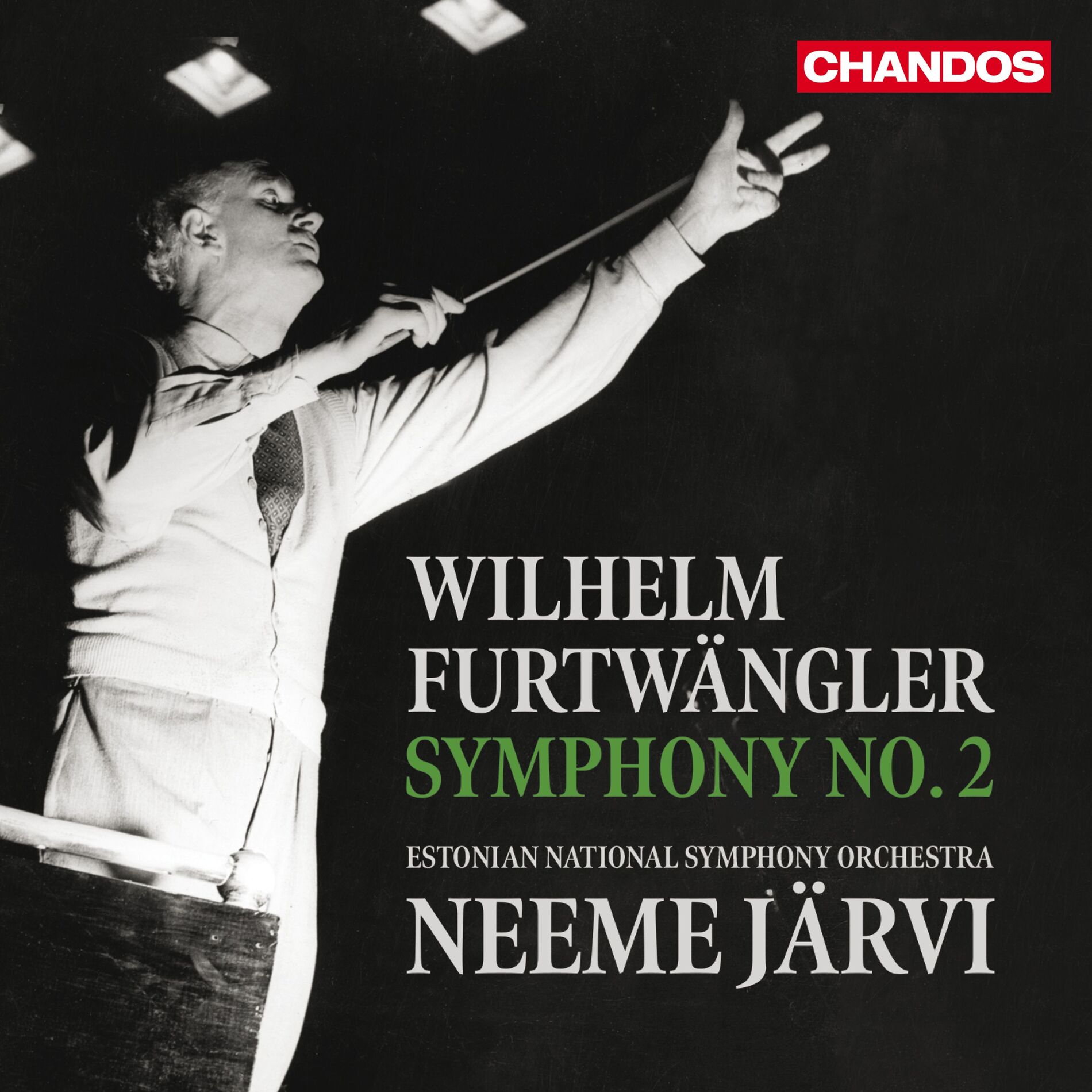 Album cover of Furtwängler: Symphony No. 2 in E Minor