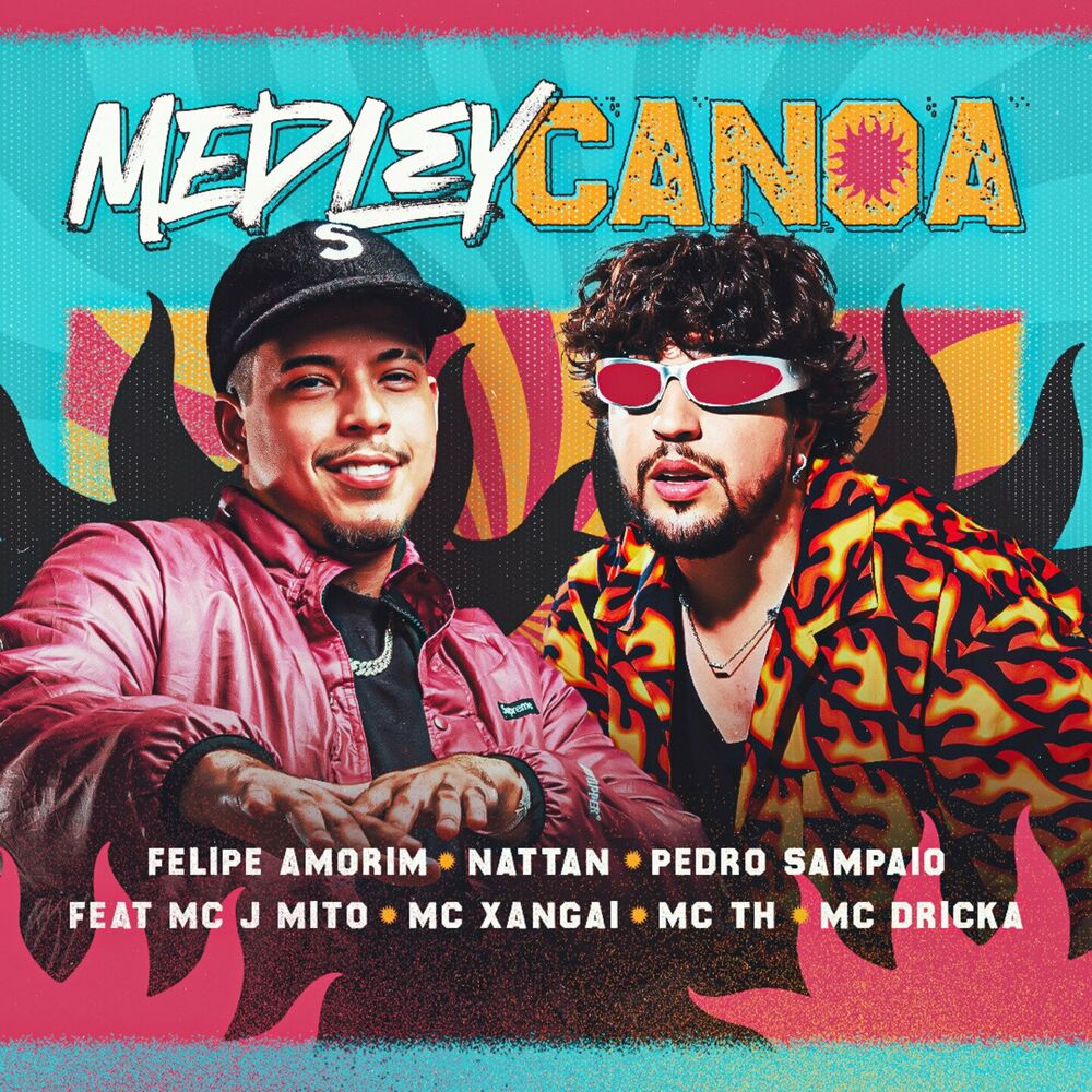Picture of Medley Canoa - Putaria no Escuro / Menina do Job / Escada do Prédio / Mal Caminho / Pede Que eu Te Dou