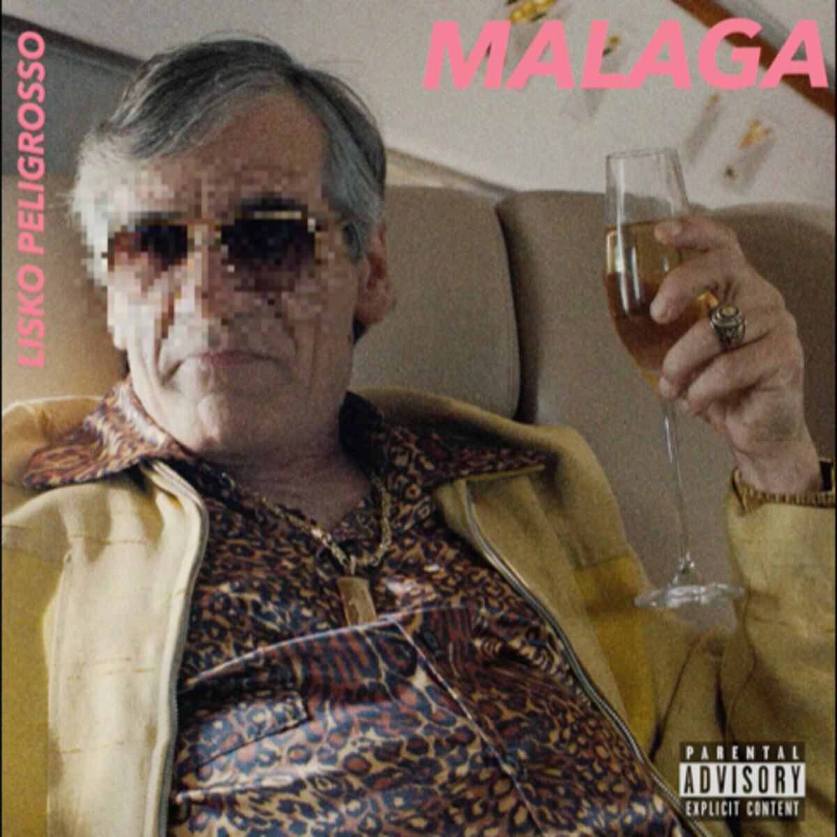Album cover of Malaga