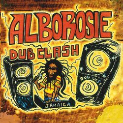 Cover of Dub Clash