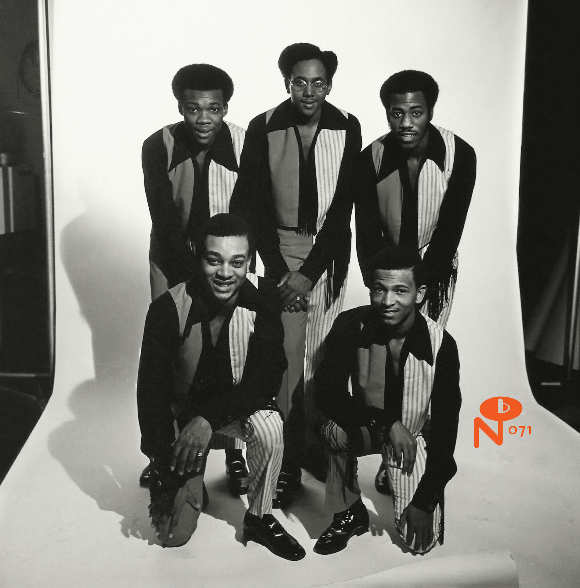 Album cover of The Last Time