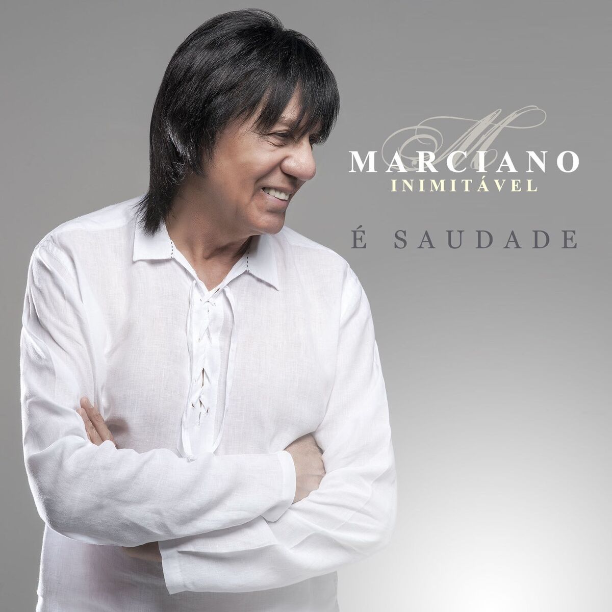 Album cover of É Saudade