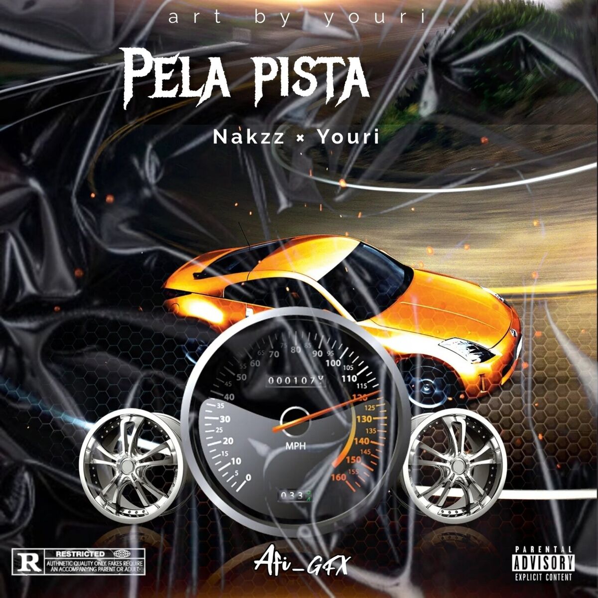Album cover of Pela Pista
