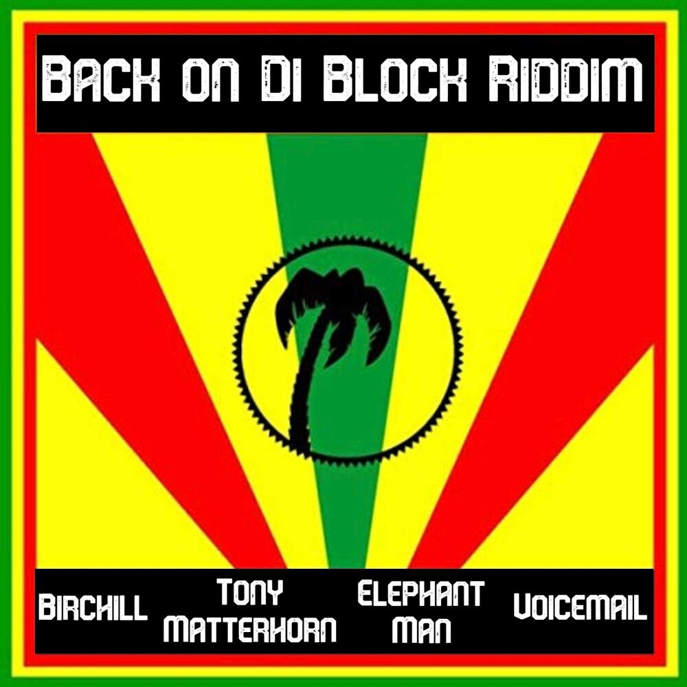 Picture of Back on Di Block Riddim