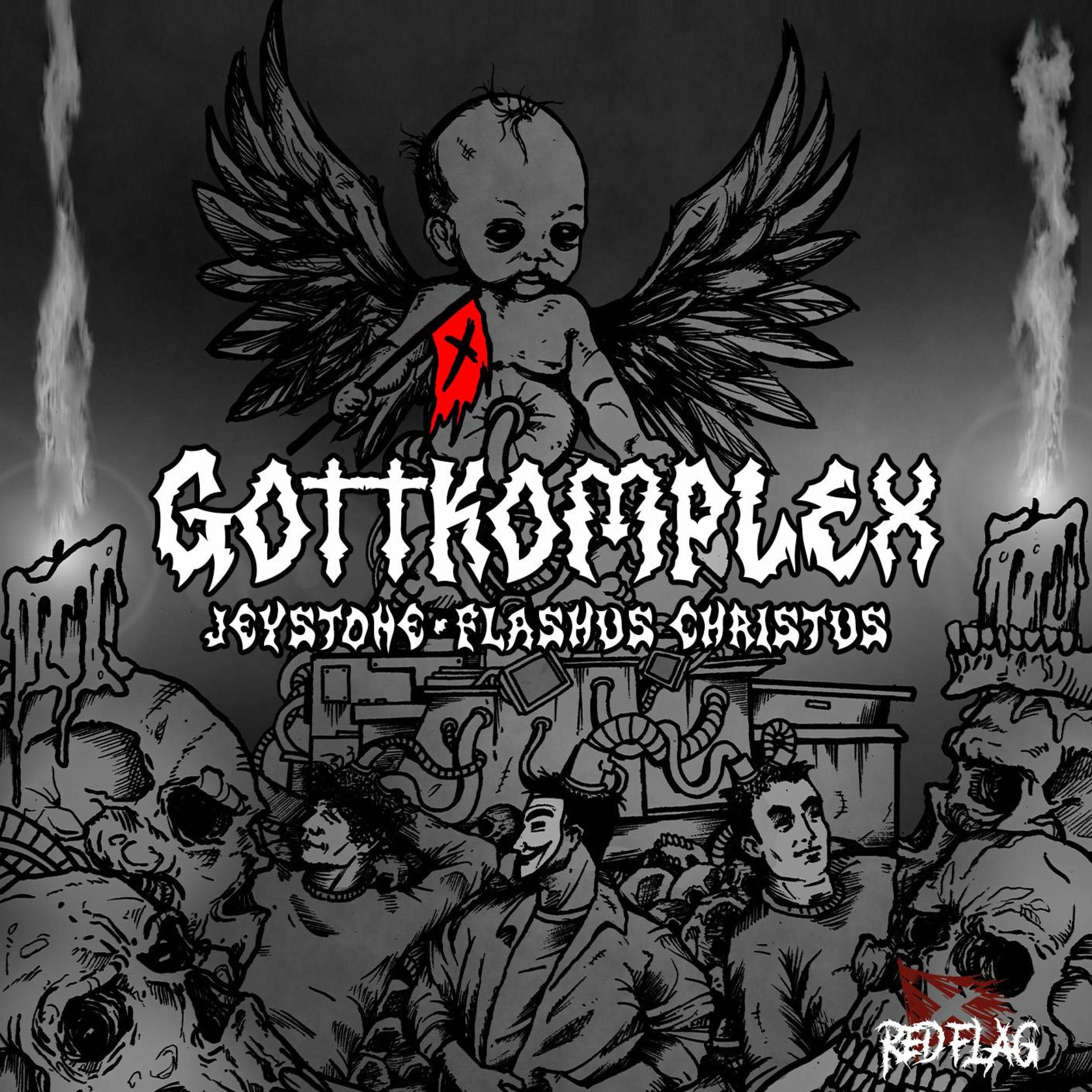 Album cover of Gottkomplex
