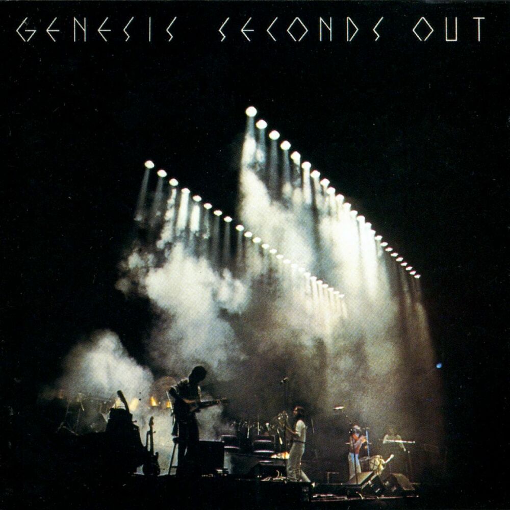 Picture of Seconds Out (Live)