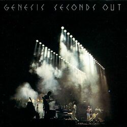 Cover of Seconds Out (Live)