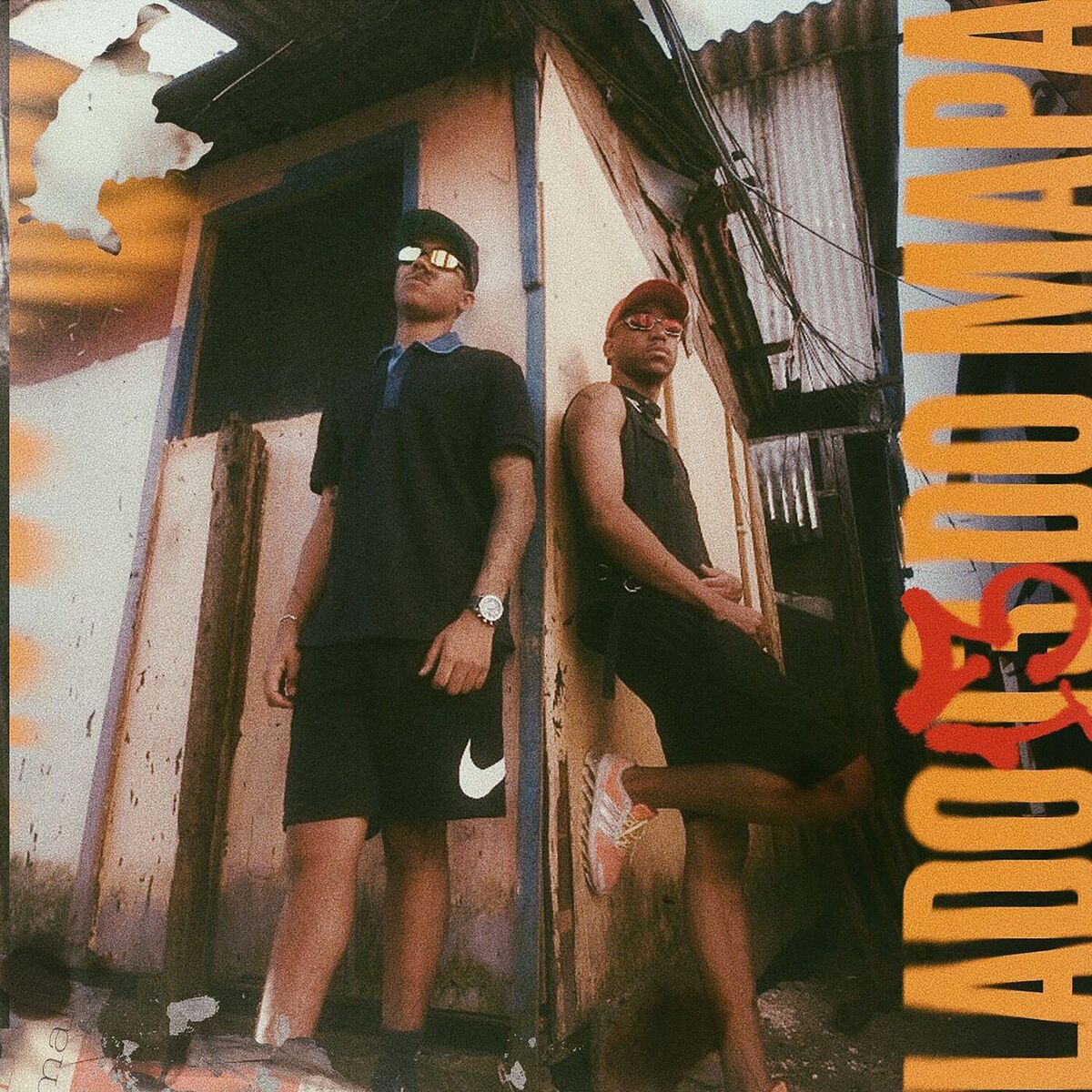 Album cover of Lado 13 Do Mapa