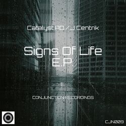 Cover of Signs Of Life E.P.