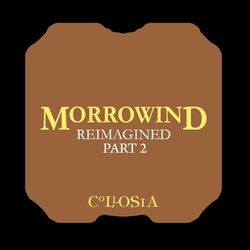Cover of Morrowind Reimagined, Pt. 2