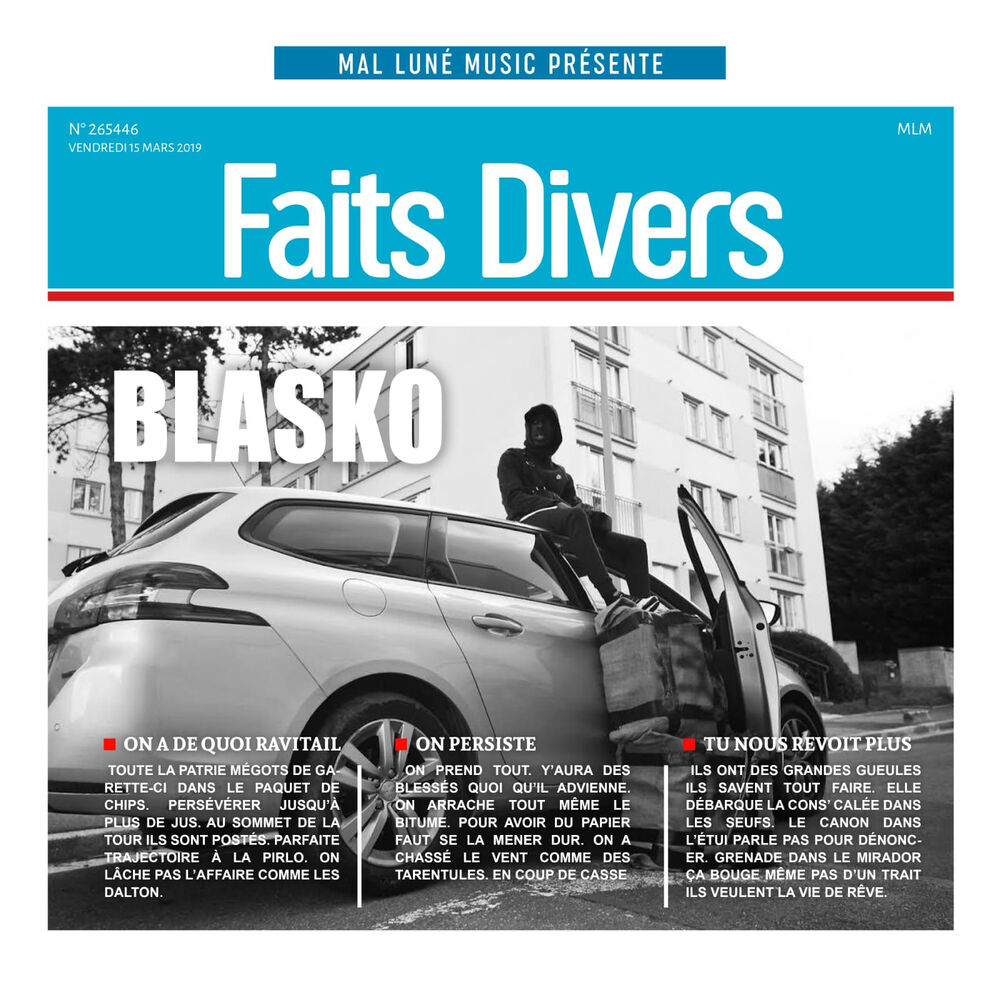 Picture of Fait Divers